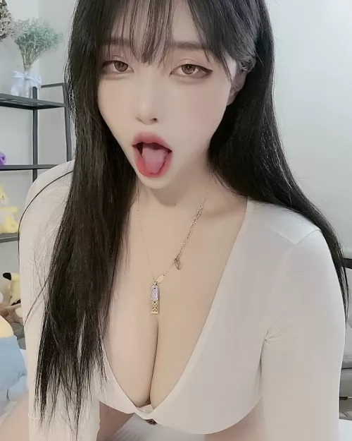 Korean tease