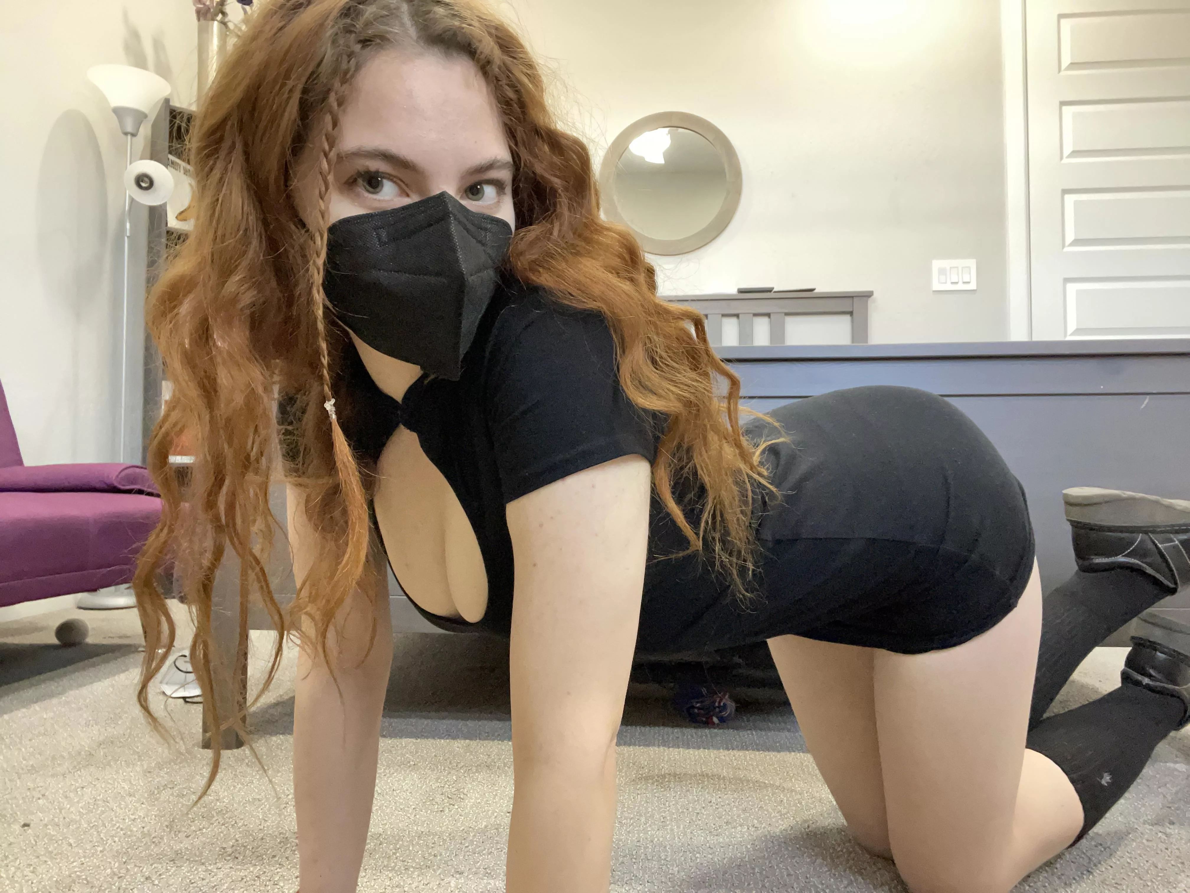 Little black dress is always a classic 🖤