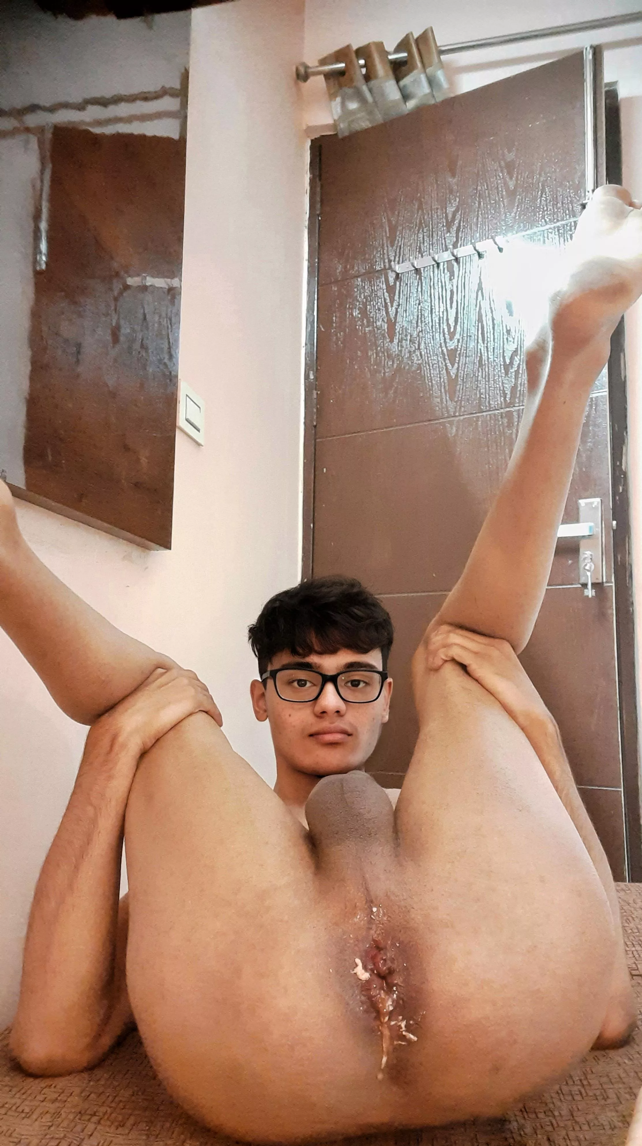 Loves To Get My Hole Destroyed