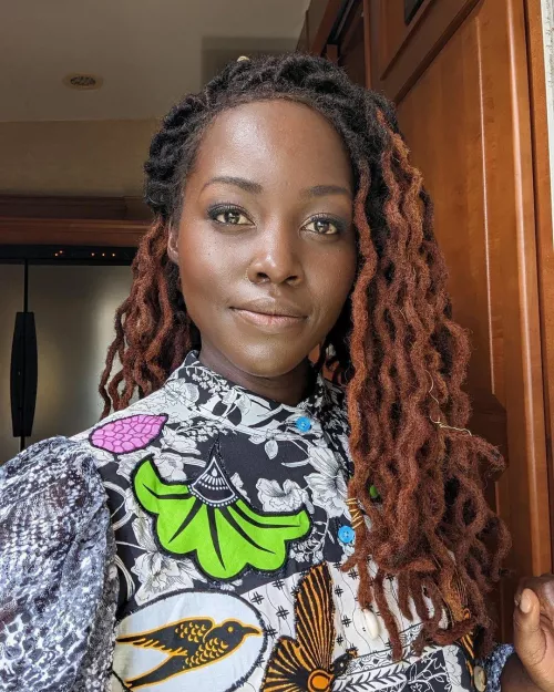 Lupita Nyong’o