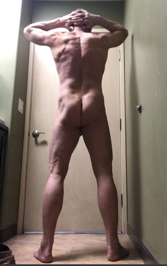 (M) Any love for a 60 year olds back side?