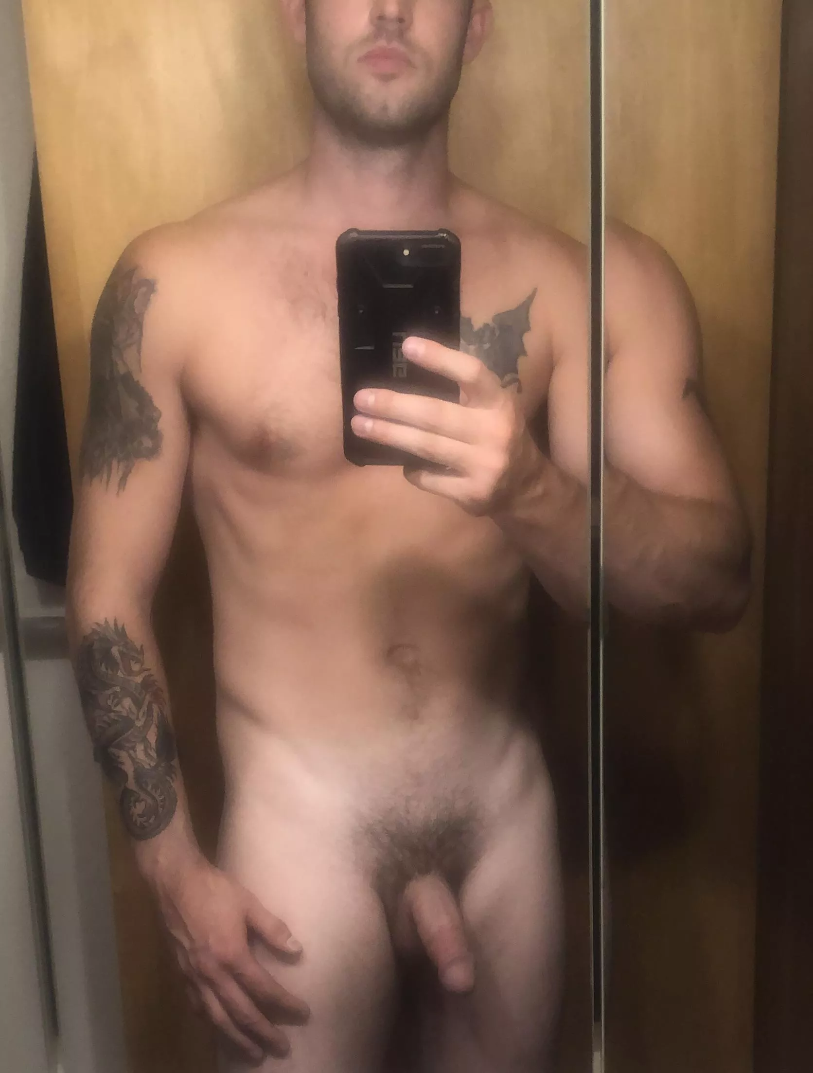 (M) Keeping it lean in my 30’s