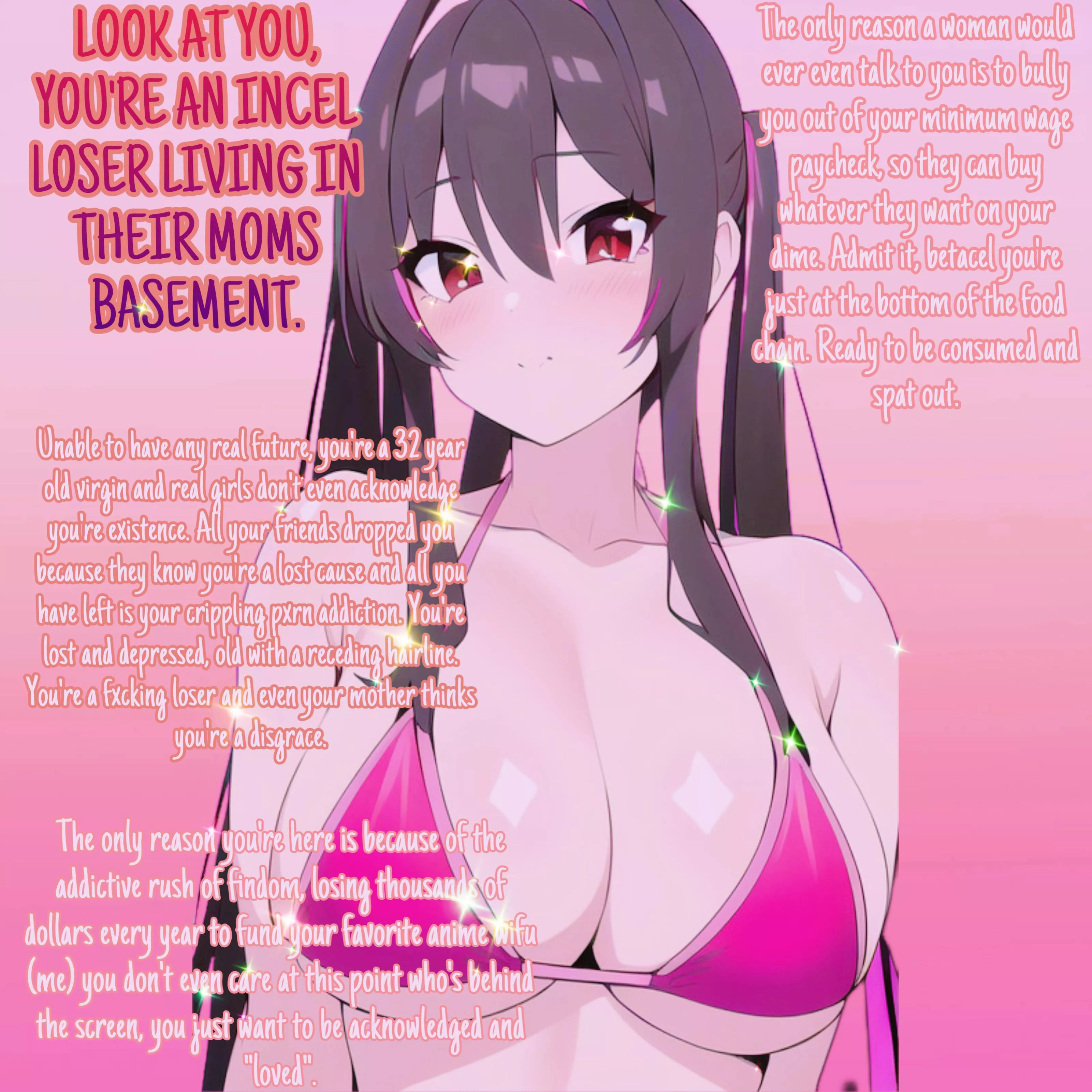 Made this this morning ⚠️degradation ahead