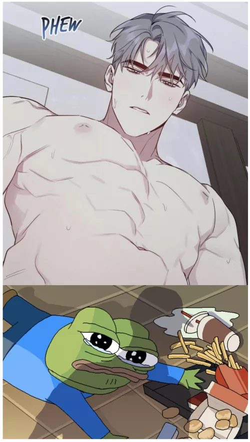 May I suckle? 🥴 [My Bias Is Showing?!]