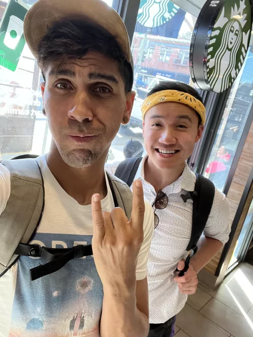 Me and my guy /r/hunterxhunter92