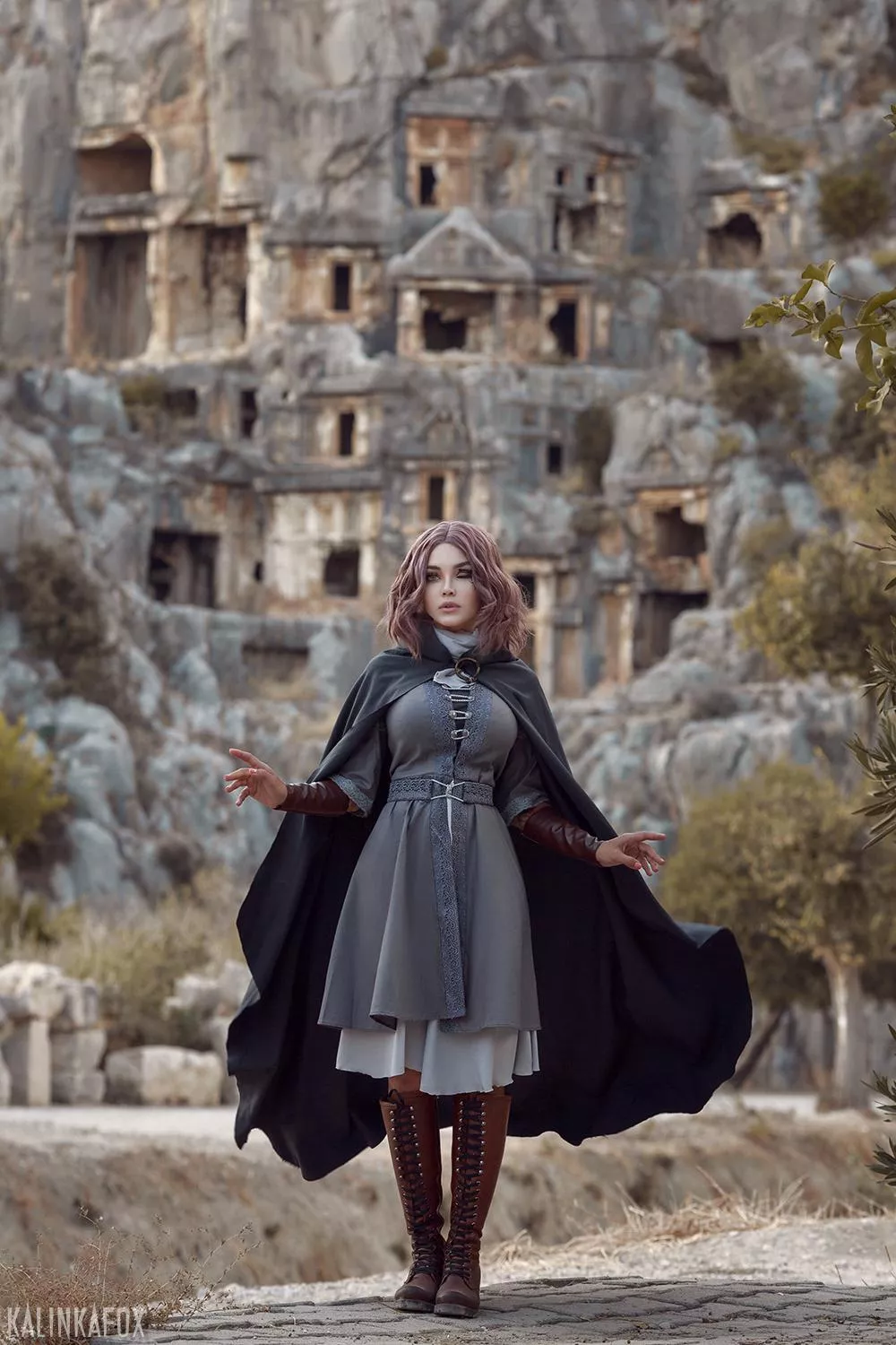 Melina by KalinkaFox [Elden Ring]