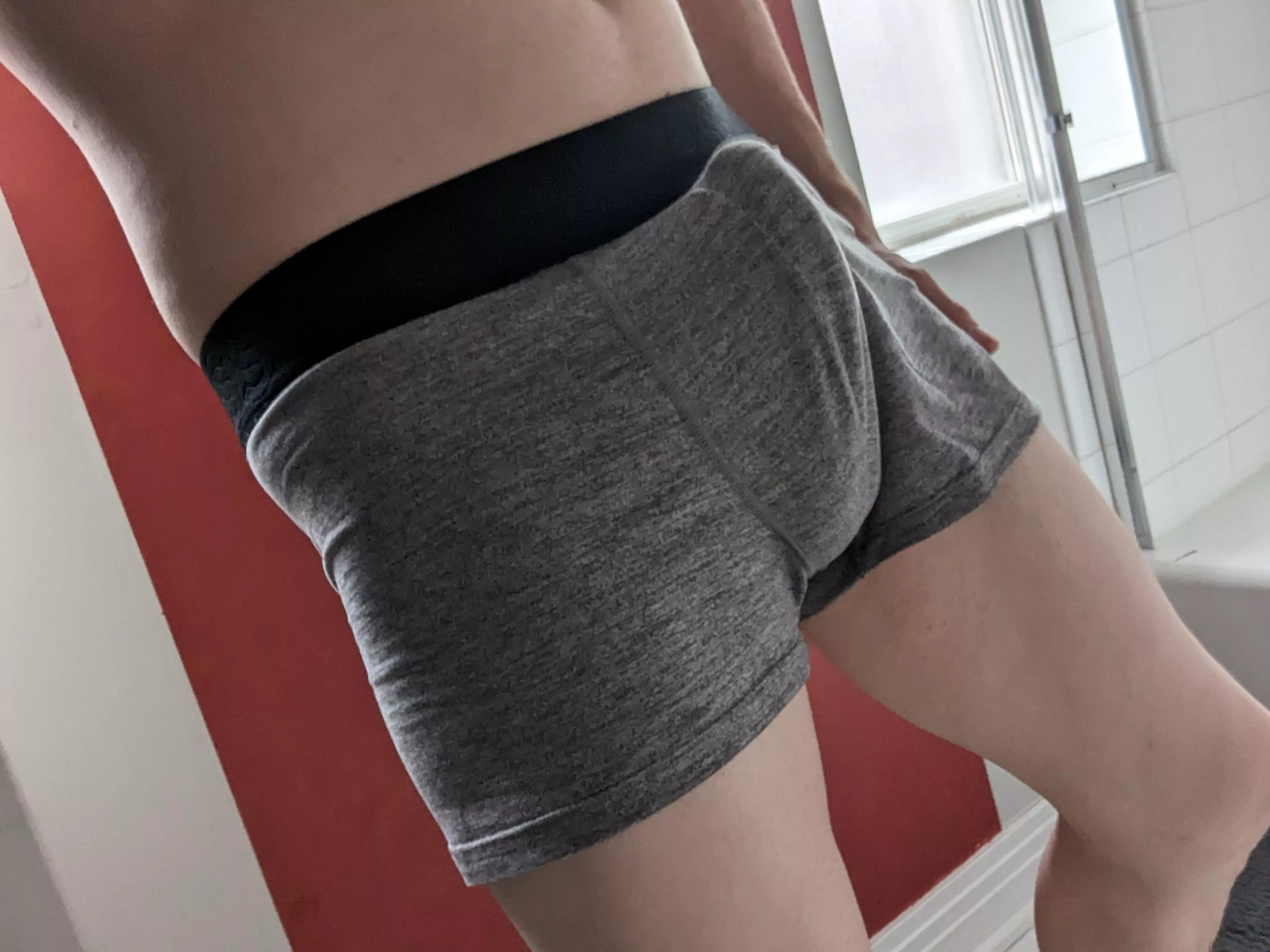 Monday morning bulge