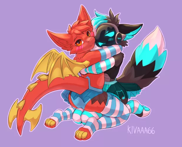 Msi Gaming and Voicemod have capitalistic meetup! [OC]