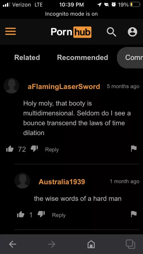 multidimensional huh?