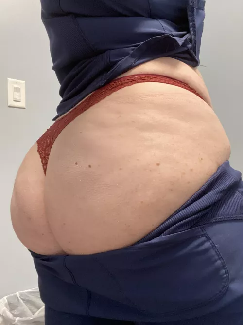 My ass for you from the work bathroom (OC)