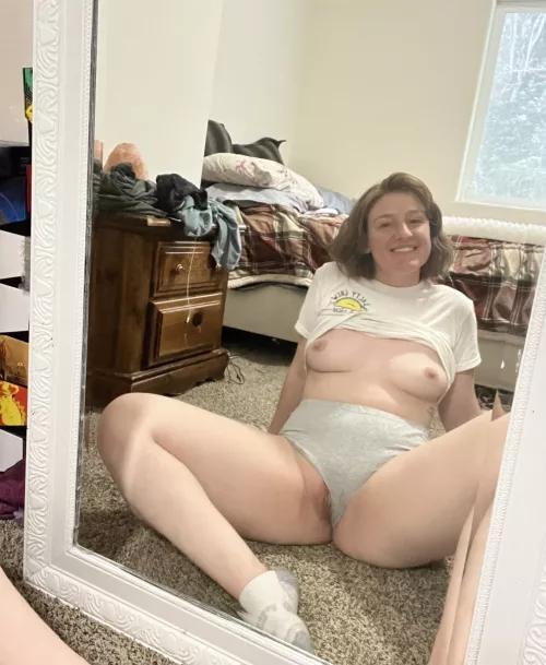 My cotton undies [f]