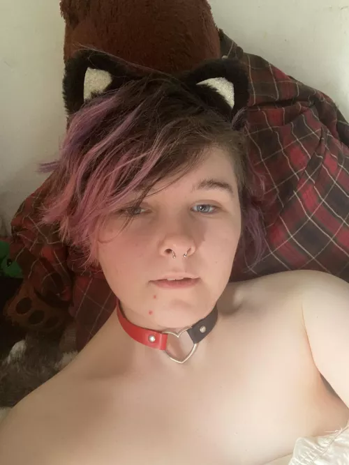 My eyes look pretty <3 ( M18)