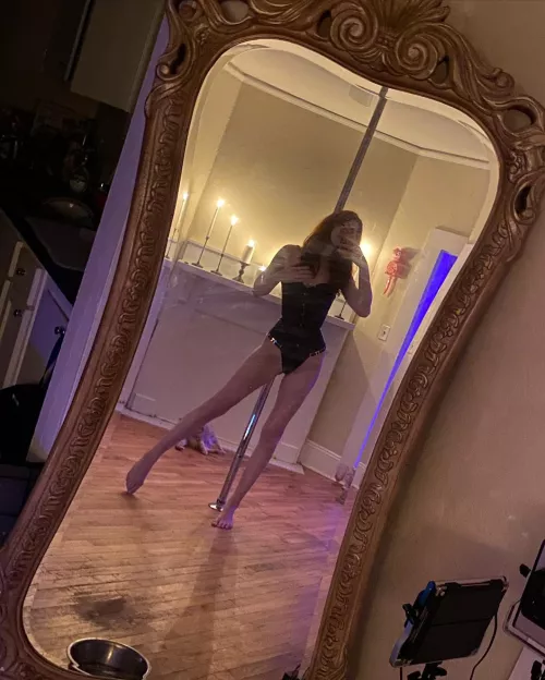 My legs look so long in this c: [f] 5’10”