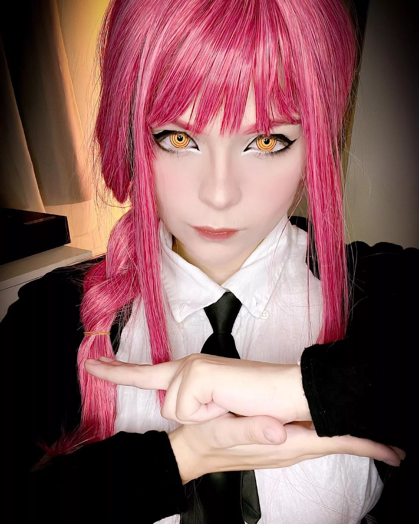 My Makima (Chainsawman) cosplay