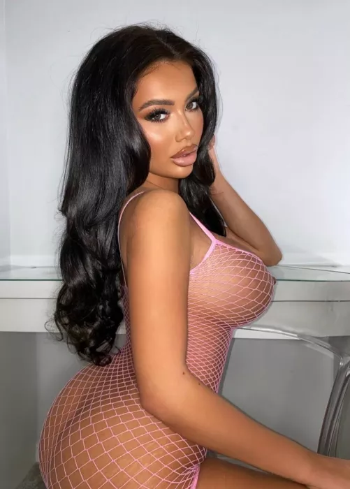 My nipples need sucking....