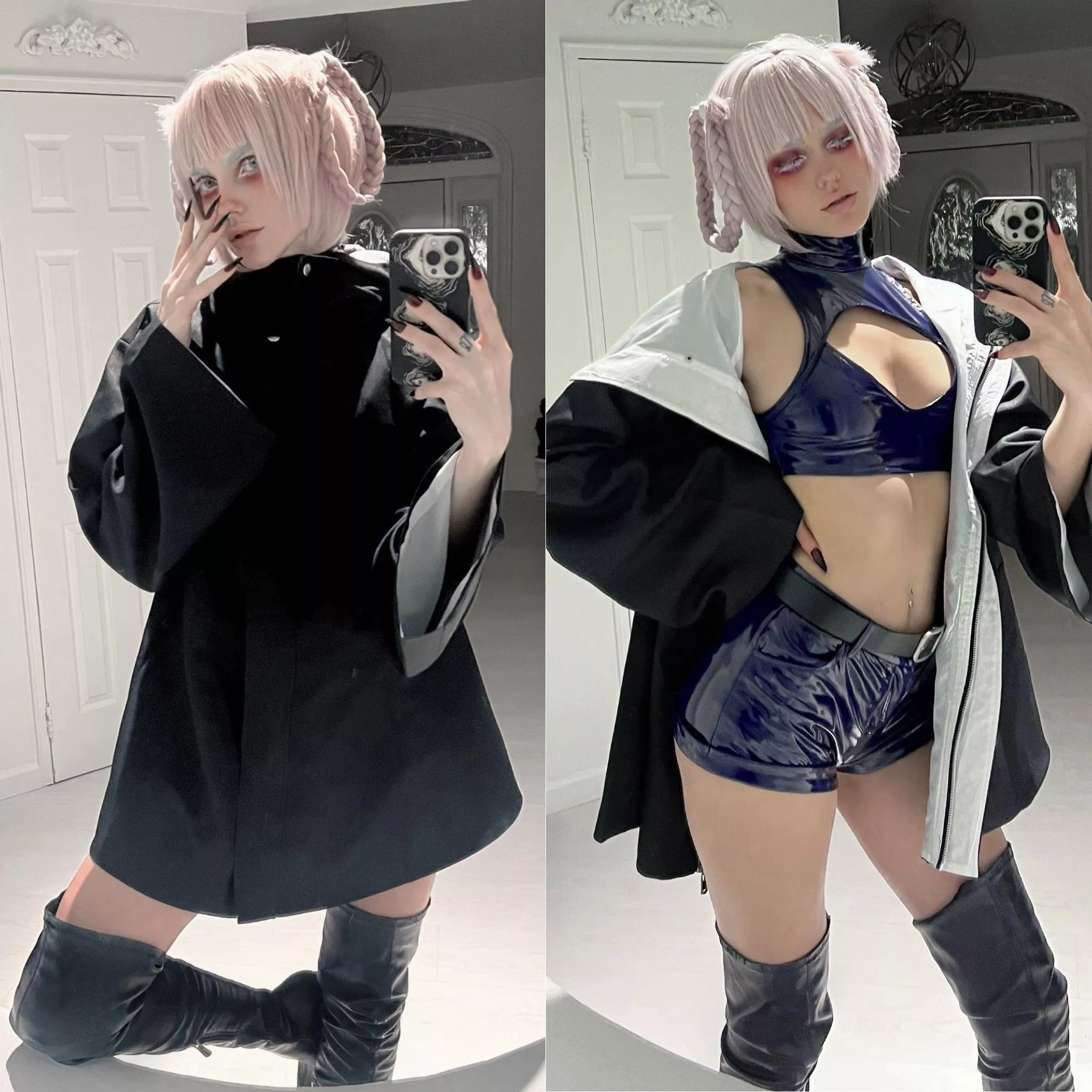 Nazuna Nanakusa🩸by teafl0wer