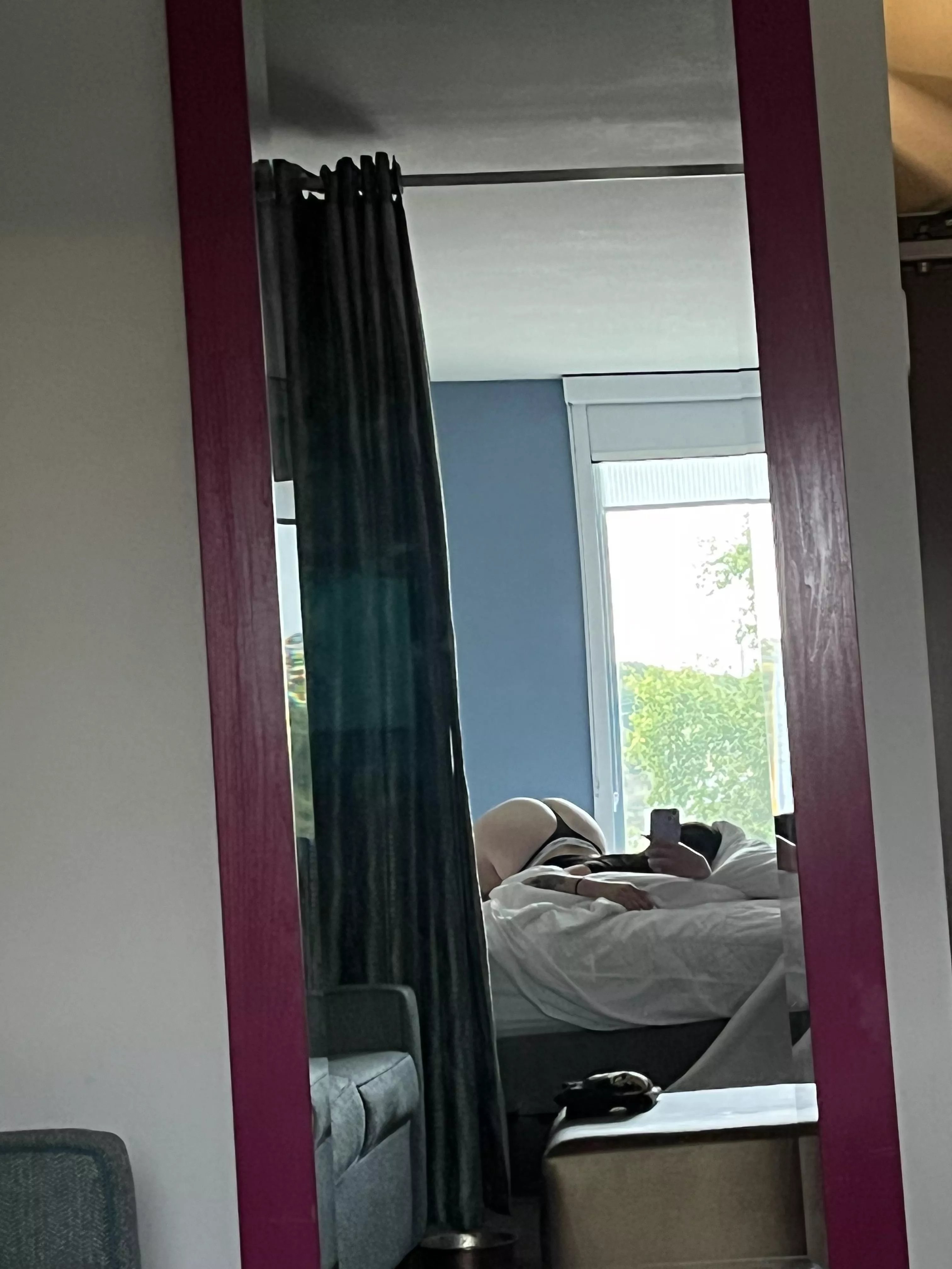 Need backshots asap 🥺