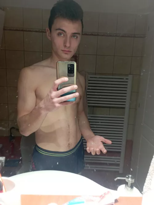 never bitter always better