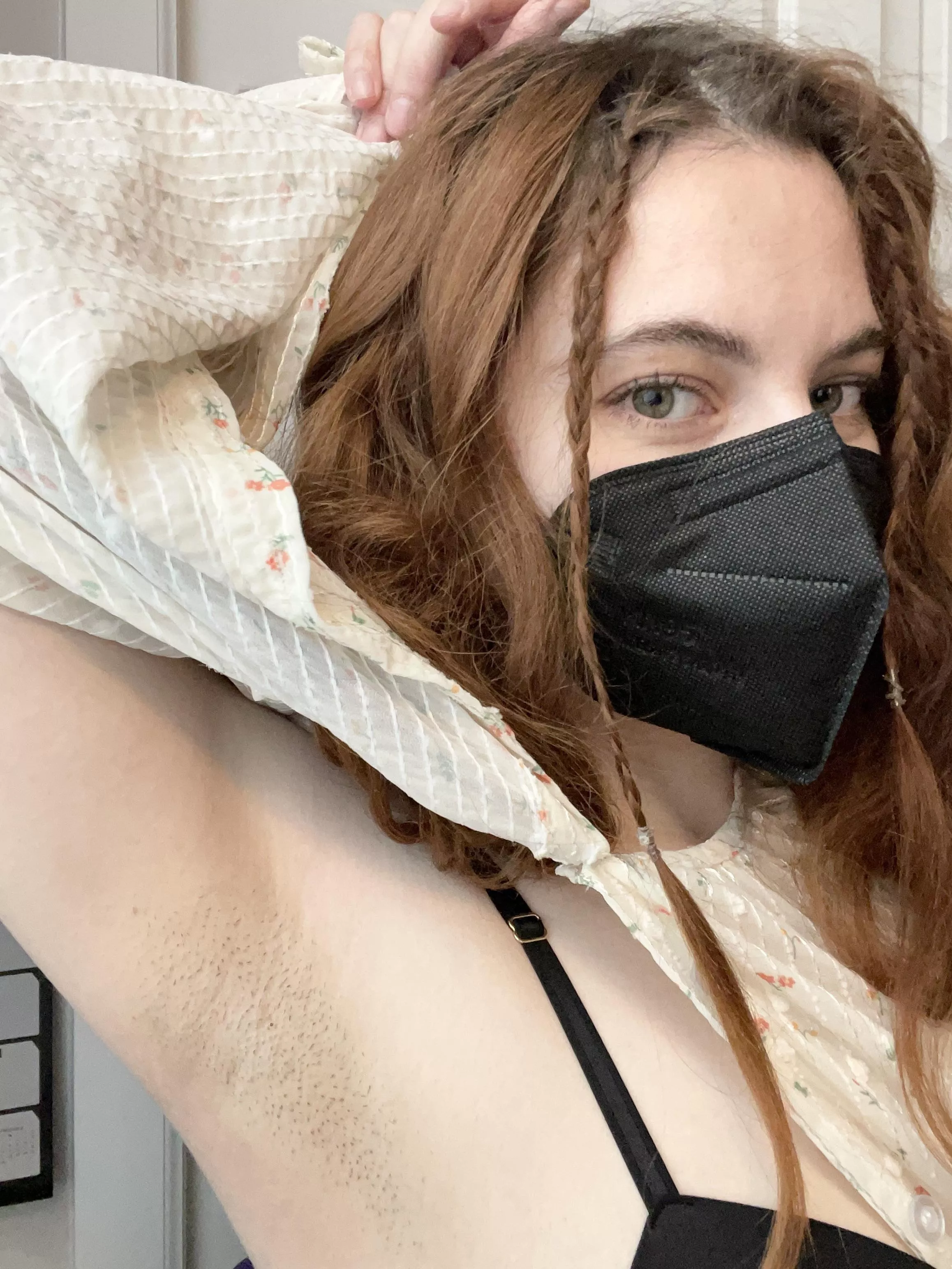 New growth coming in (: