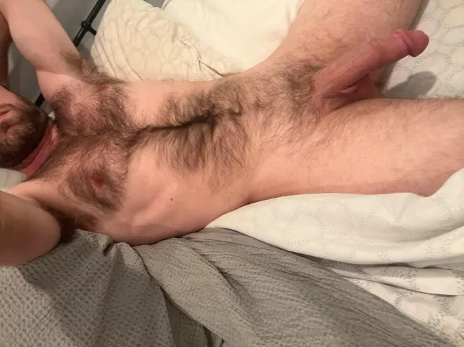 Nice and cozy in my king size bed by myself…