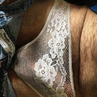 nice white lace