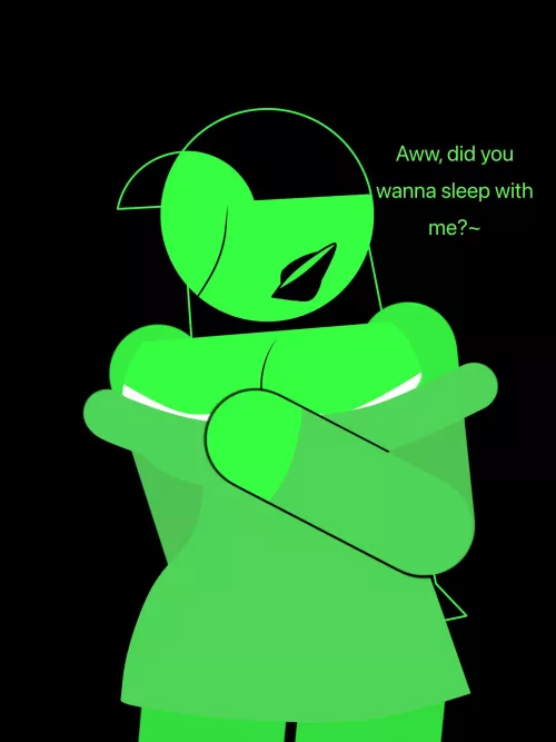 Night dress. plus an offering