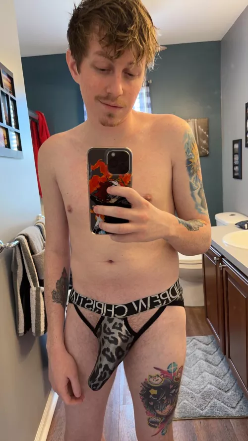 Not hiding anything in these