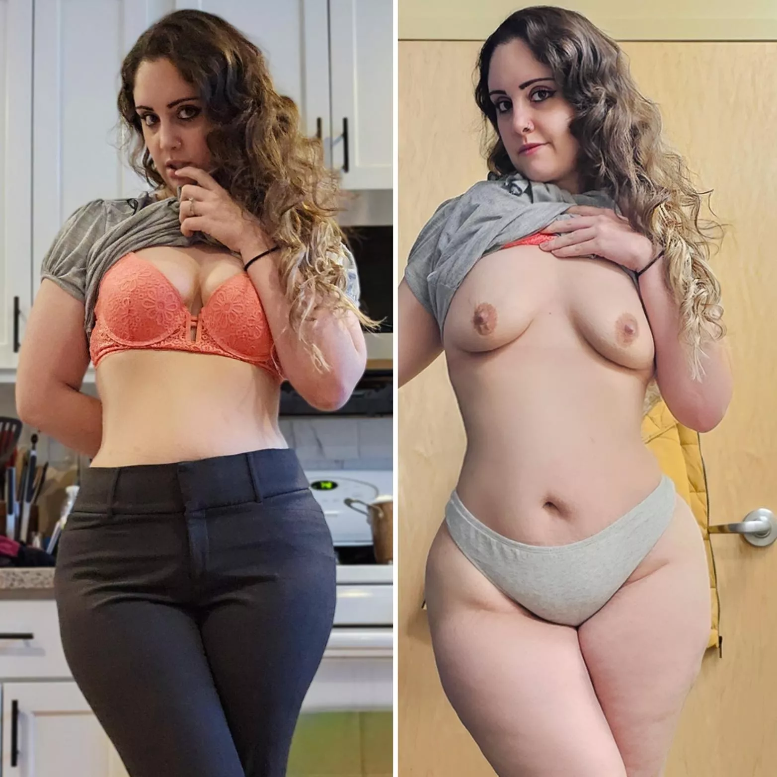 On/Off business casual is a first for me