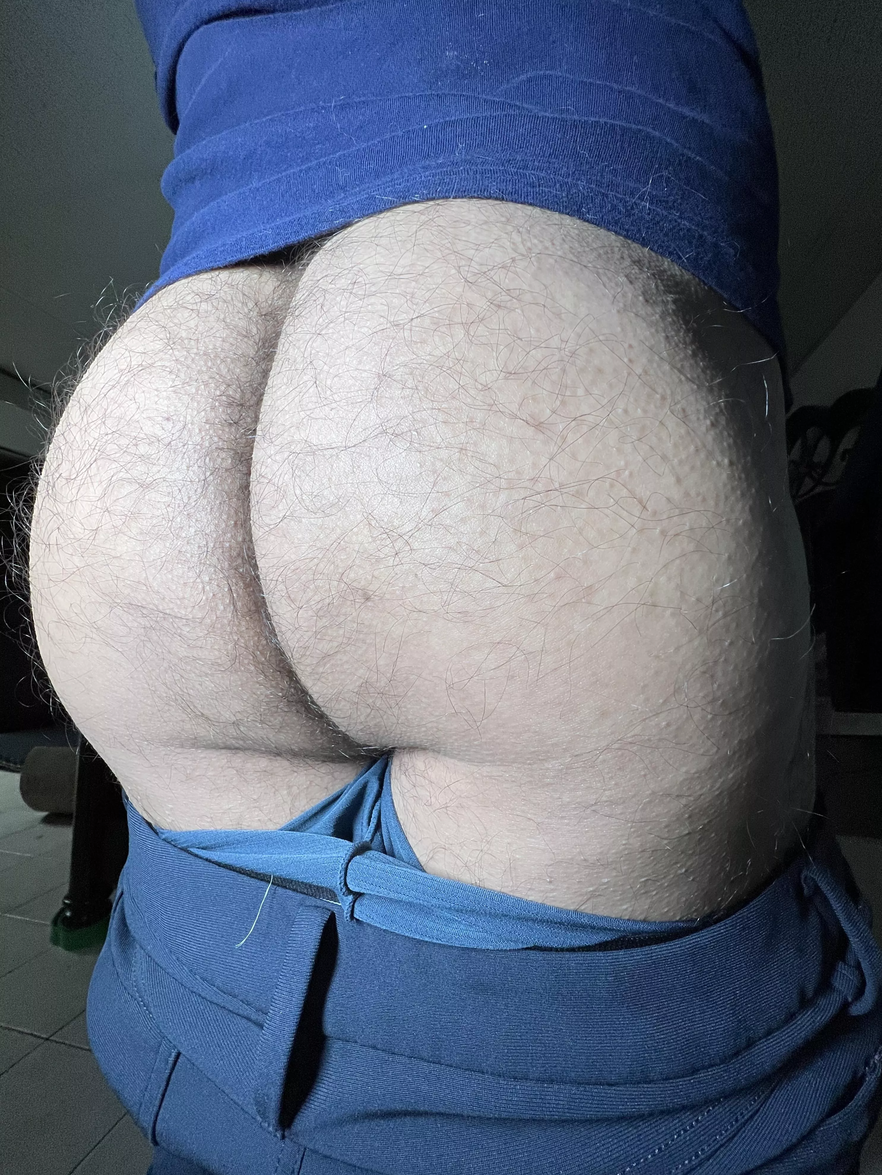 Pants don’t fit anymore 😫