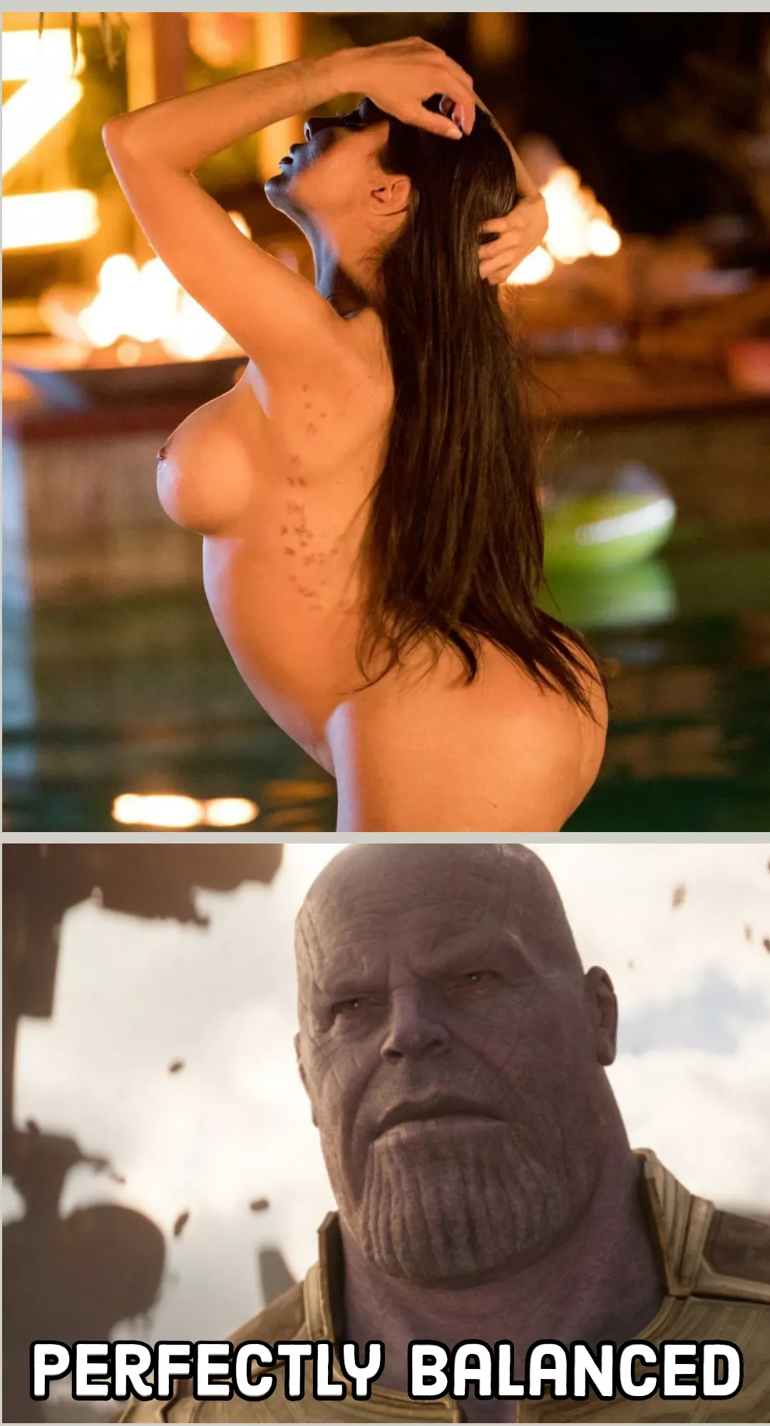 Perfectly balanced
