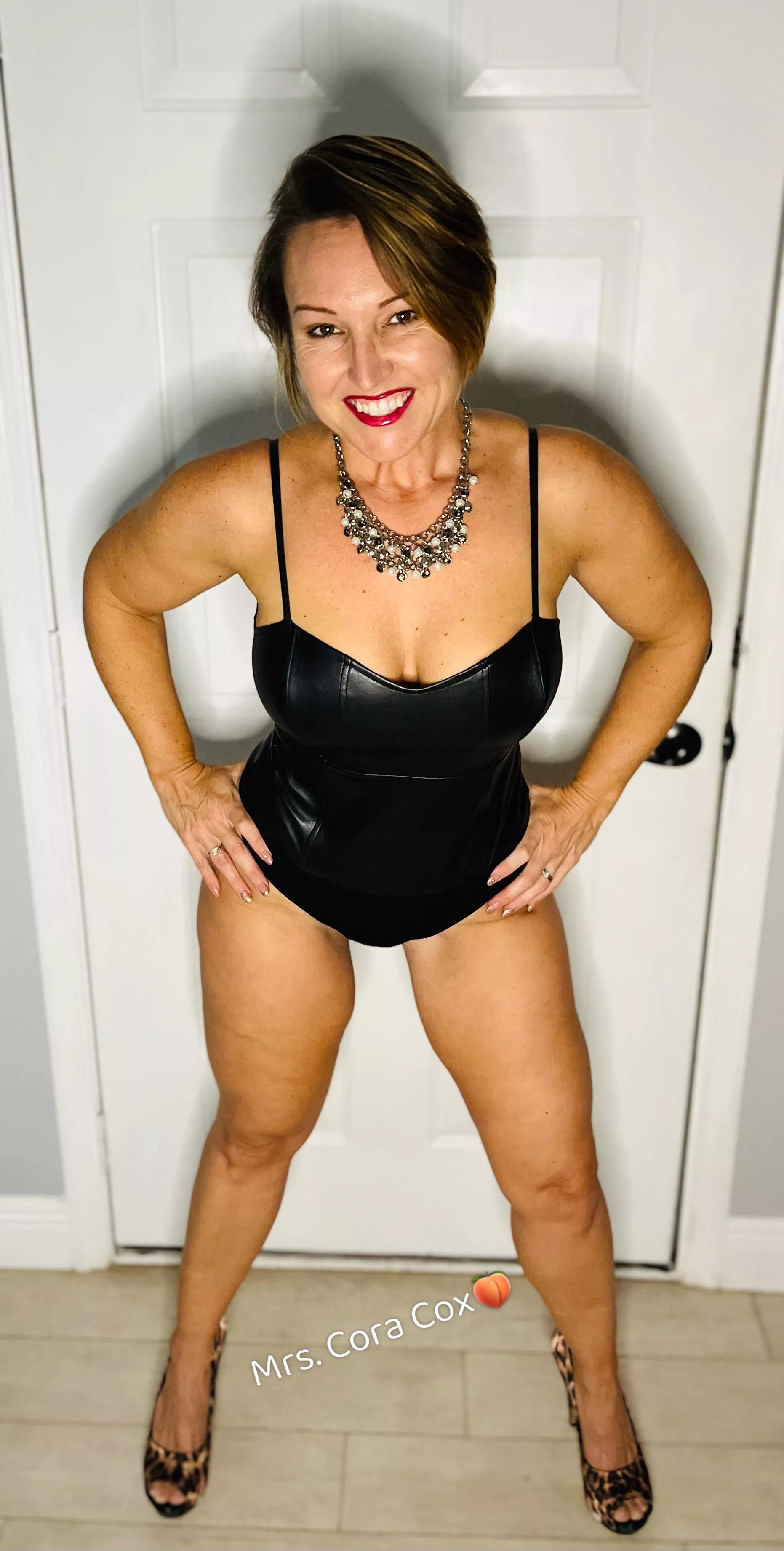 Pixies work well for this Milf!