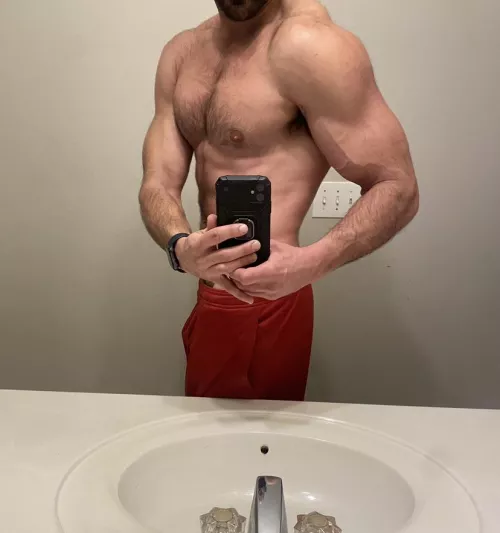 Post workout pump [M]