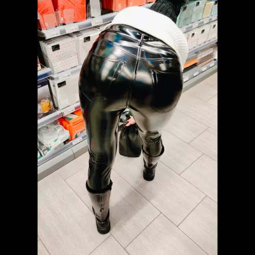 POV you are shopping with me