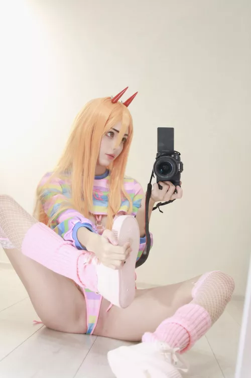 Power by astela_chan