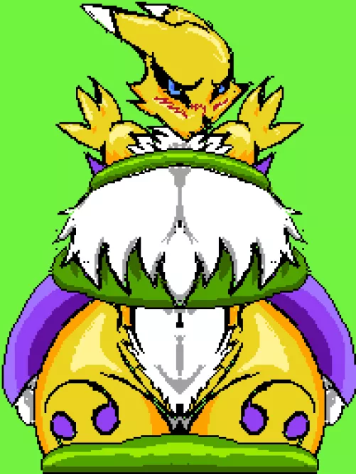 Renamon (192x256)