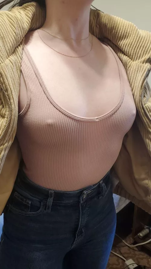 Ribbed for your pleasure (f)