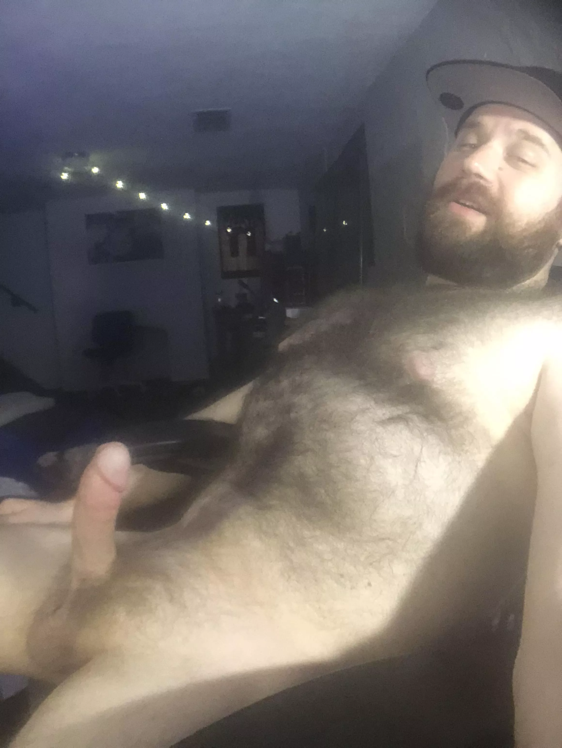 Ride down to my nuts