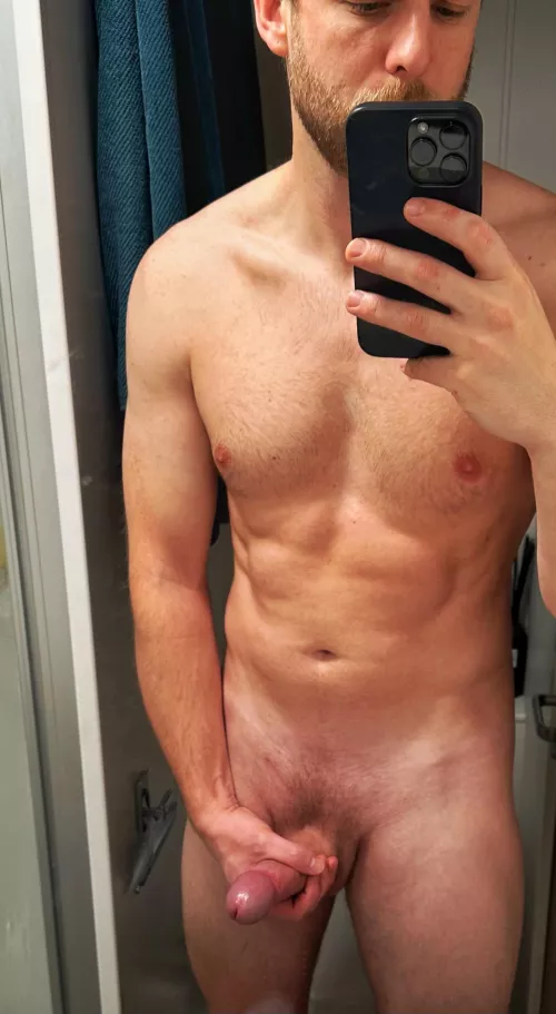 Sailor waiting to get to shore. Anyone want to help me with my blue balls?