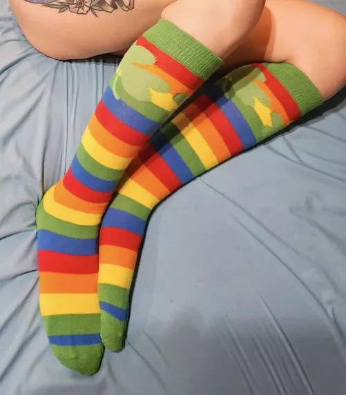 Sexy MILF Socks