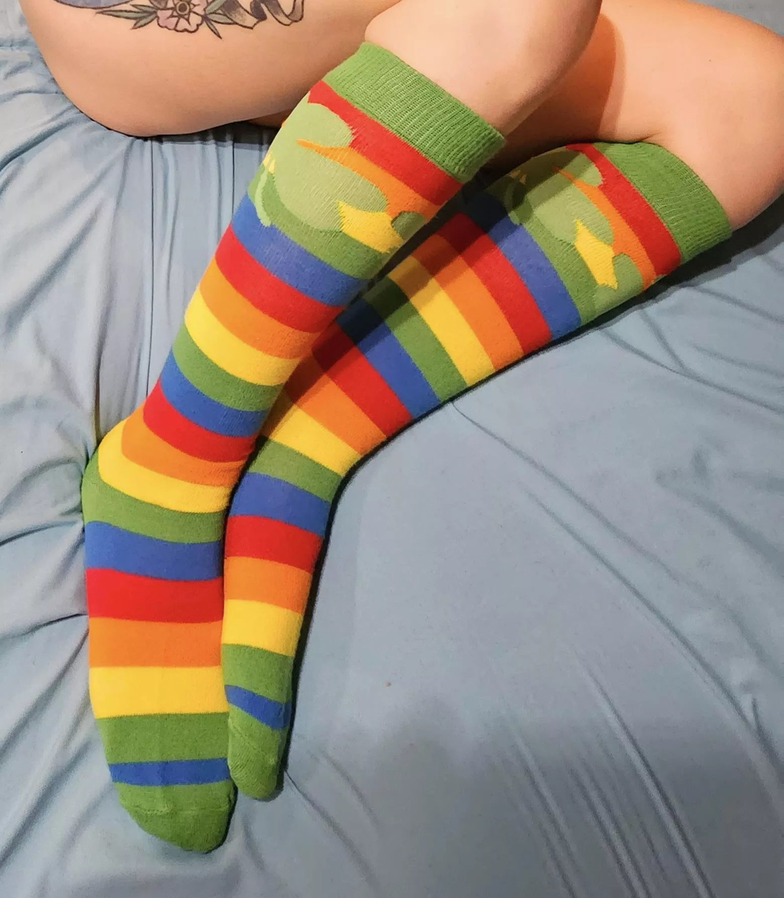 Sexy MILF Socks
