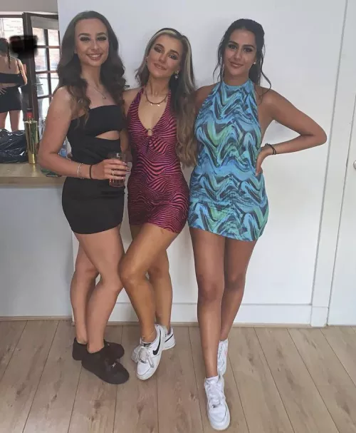 Short dresses