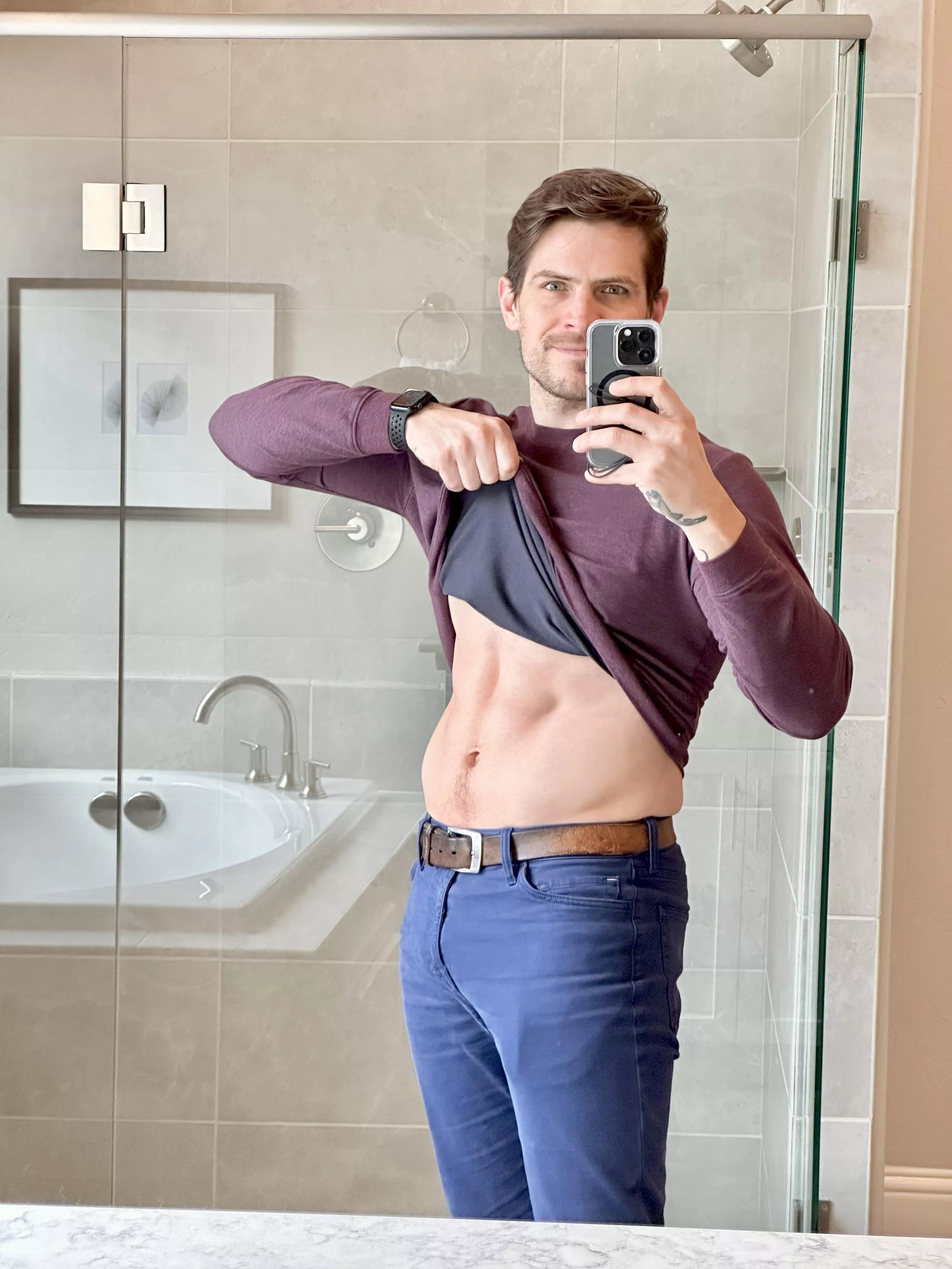 Should I take more off?