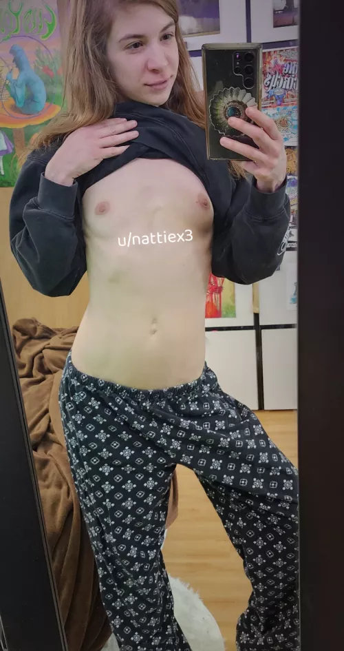 small but enough! 🥰