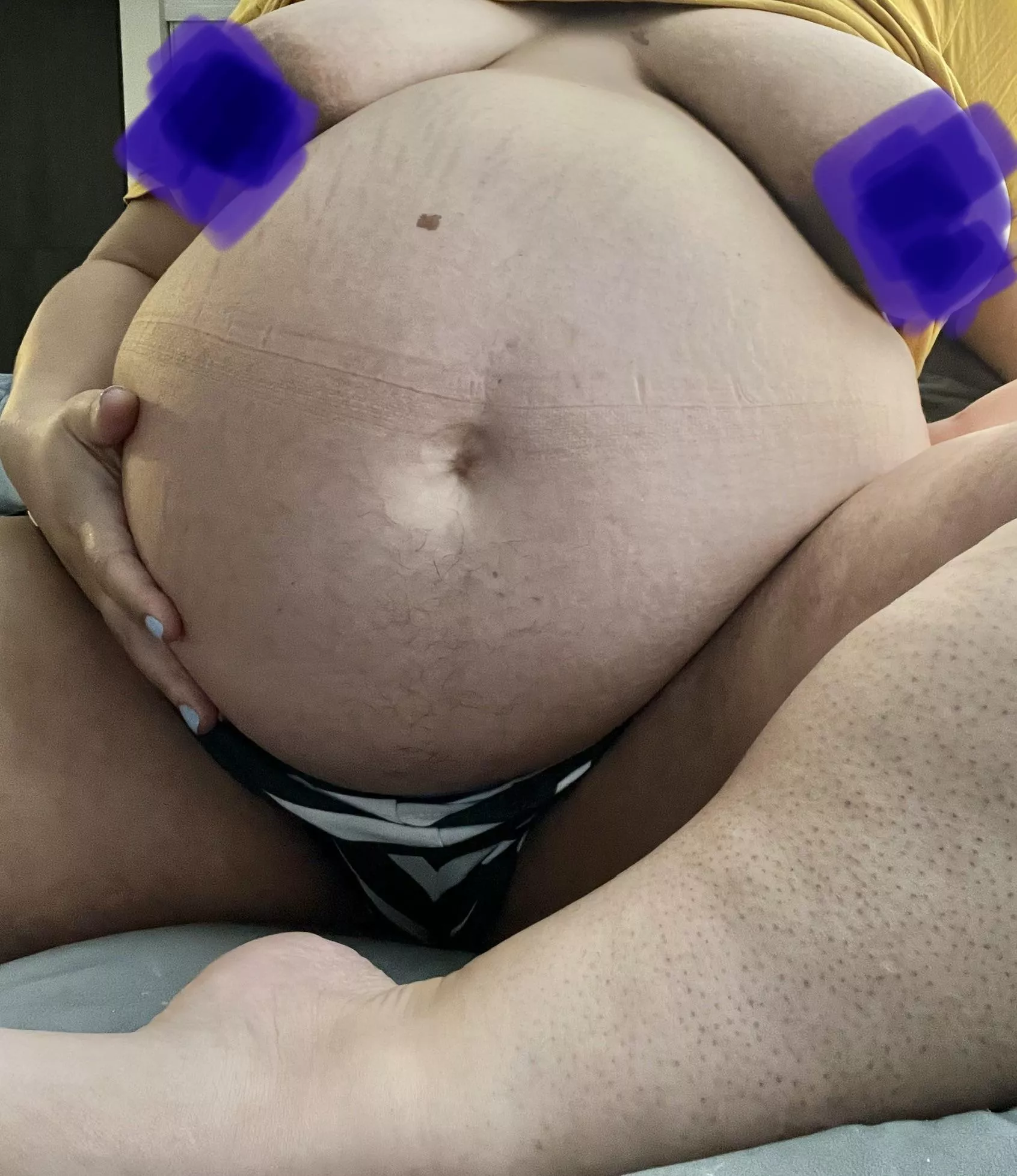 So yummy you can taste it 🥵