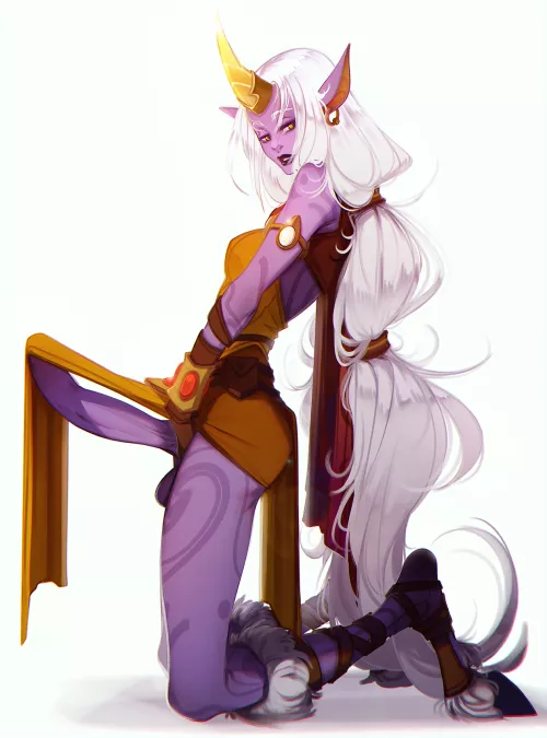 Soraka's Banana (shep)