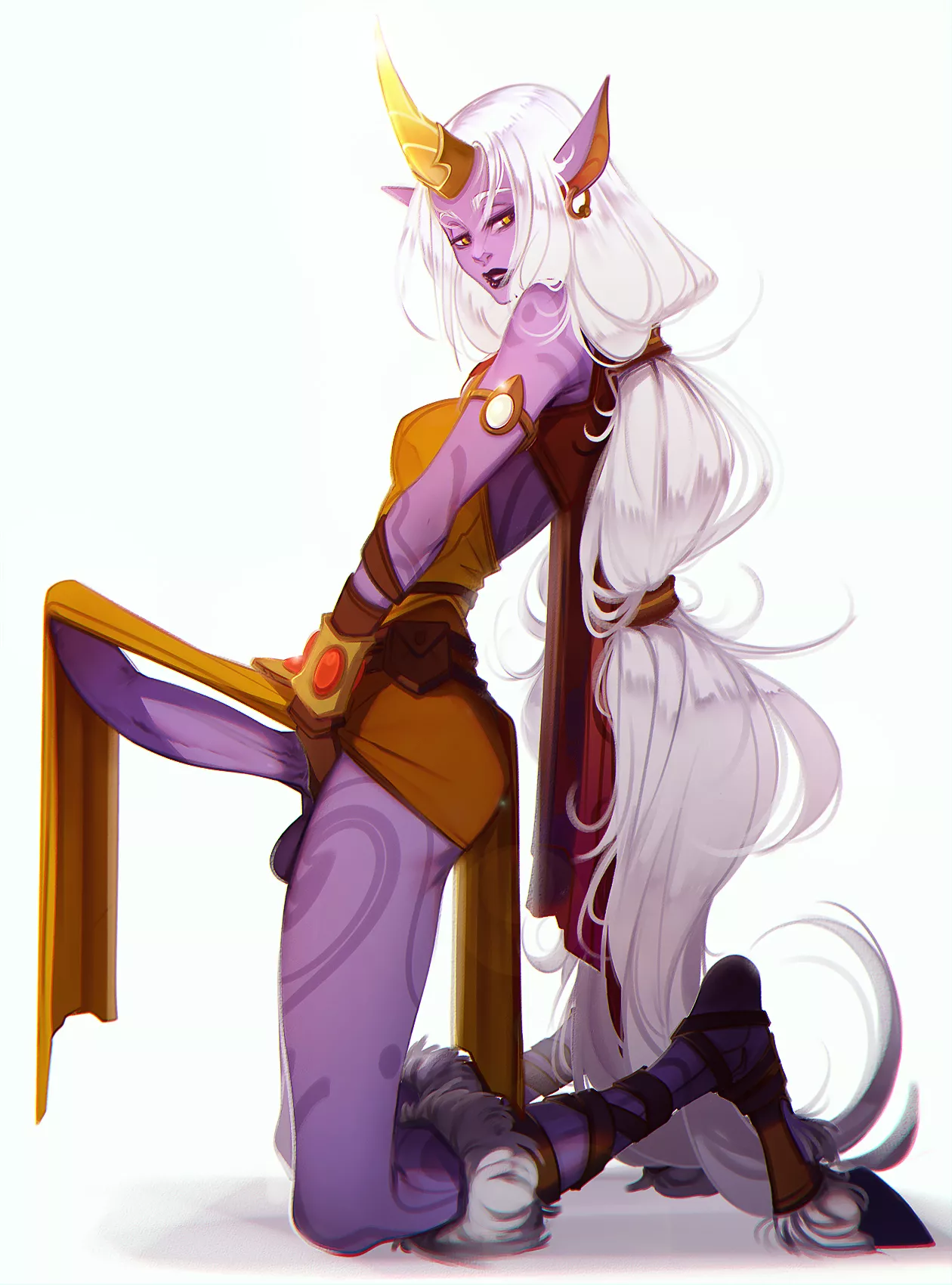 Soraka's Banana (shep)