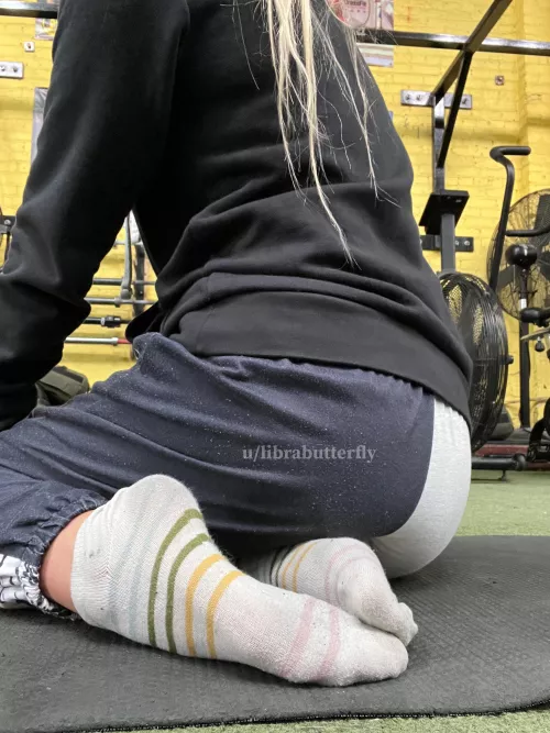 Stinkiest pair of socks you can ever imagine 🙀💕