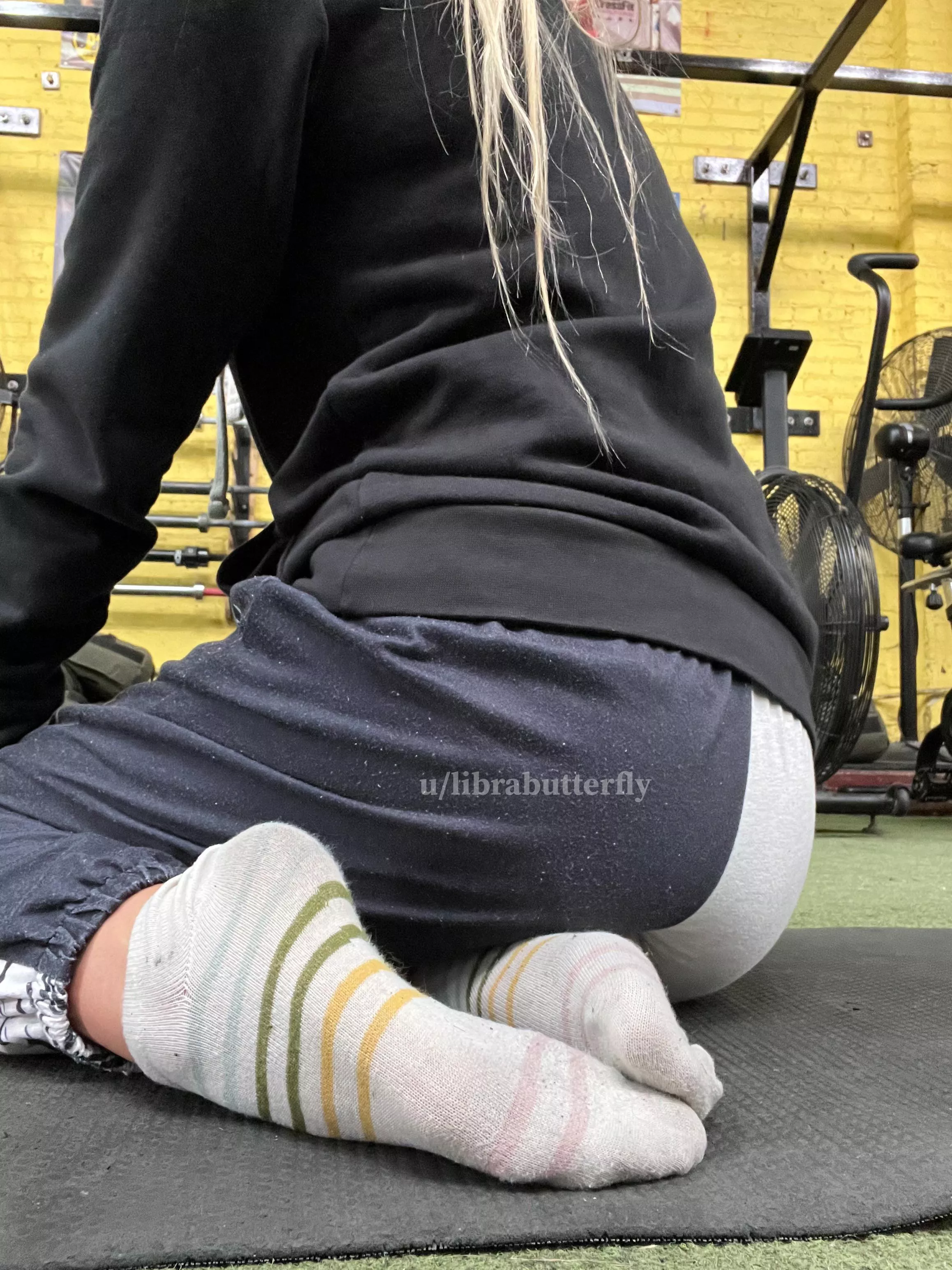 Stinkiest pair of socks you can ever imagine 🙀💕