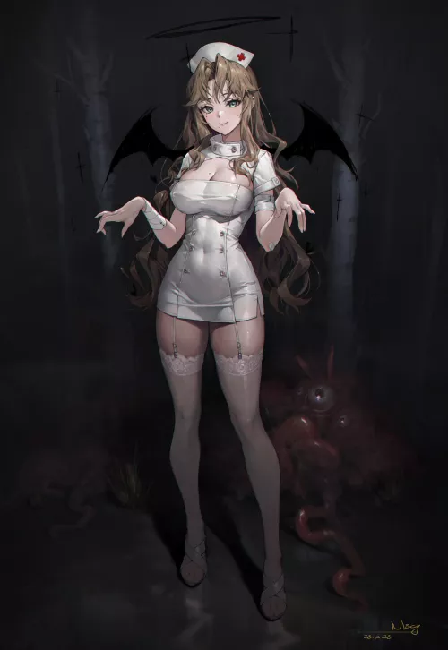 Succubus Nurse