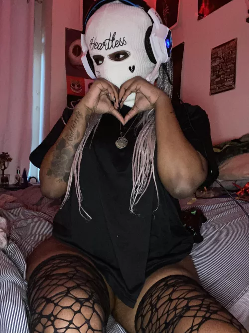 Sugar, spice & everything nice.